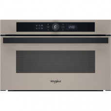 Мікрохвильова піч Whirlpool вбудована, 31л, електронне упр., 1000Вт, гриль, дисплей, бежевий