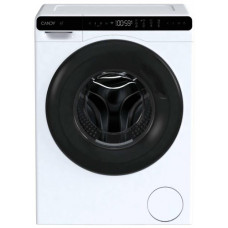 Пральна машина Candy фронтальна, 5кг, 1200, A, 42см, дисплей, інвертор, люк чорний, висота 70см, білий