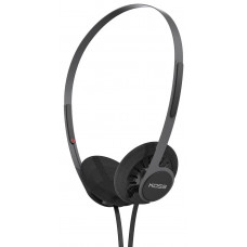 Навушники On-Ear Koss KPH40 Utility, 3.5 mini-jack, 1.2м, Сірий