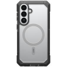 Чохол UAG для Samsung Galaxy S26+, Trooper with Magnet, Clear/Ash