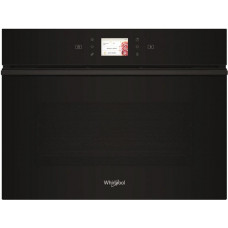 Духова шафа Whirlpool електрична компактна, 53л, дисплей, конвекція, ф-ція мікрохвиль, чорний