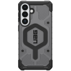 Чохол UAG для Samsung Galaxy S26+, Pathfinder Clear with Magnet, Ash/Black