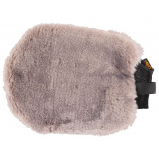 Рукавиця для миття автомобіля Neo Tools двостороння з делікатним покриттям 28х20см поліестер