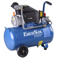 Компресор повітряний EnerSol ES-AC180-501 1.5кВт, 50л, 180л/хв, 8бар, 29кг