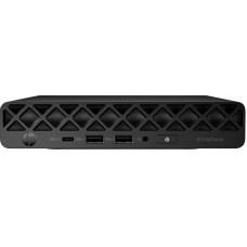 Комп'ютер персональний неттоп HP EliteDesk 8-G1i Mini, Intel U7-265, 16GB, F512GB, UMA, WiFi, кл+м, Win11P