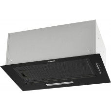 Витяжка Hansa вбудована, 45см, 234м.куб/год., чорний