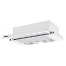 Витяжка Hansa телескопічна, 60см, 550м.куб/год., білий