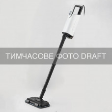 Пароочисник 2в1 ARDESTO, 1500Вт, 350мл, 2Бар, білий+ синій