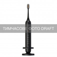 Щітка зубна електр. ARDESTO, ETB-B300BL, 40т. колив/хв, насадок-2, футляр, IPX7, чорний