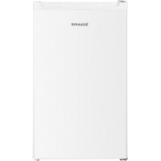 Холодильник Snaige міні, 87x48x45, холод.відд.-77л, мороз.відд.-13л, E, ST, білий