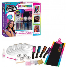 Набір для творчості Cra-Z-Art Color FX Студія нарощування волосся