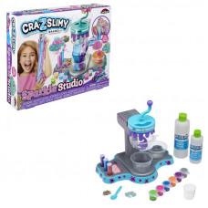 Слайм Cra-Z-Art Glitter Sparkle Studio, набір 22од