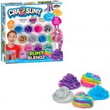 Слайм Cra-Z-Art Slimy Blendz, набір 15од