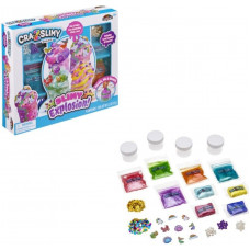 Слайм Cra-Z-Art Slimy Explosion, набір 24од