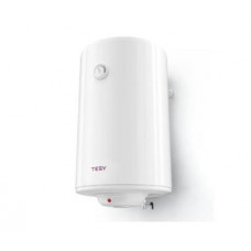 Водонагрівач електр. TESY круглий SimpatEco CTV 504415 D07 TRC, 50л, 1,5кВт, мех. кер-ння, C, білий