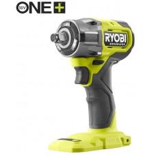 Гайковерт ударний акумуляторний Ryobi ONE+ RIW18CBL-0 18В 450Нм 2800об/хв 1/2