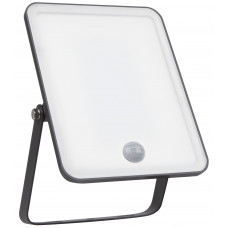 Прожектор OSRAM ECO 30Вт 2850Лм 4000K датчик руху чорний