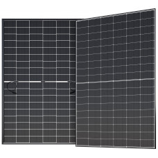 Фотоелектрична панель  Ledvance M500N54RB-BF-F7-500W, Mono, Bifacial, TopCon, MBB, Halfcell, Black frame