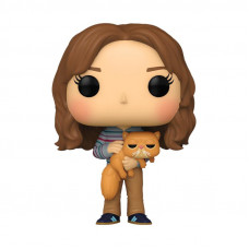 Фігурка Funko POP&Buddy: Harry Potter Prisoner of Azkaban - Hermione w/Crookshanks