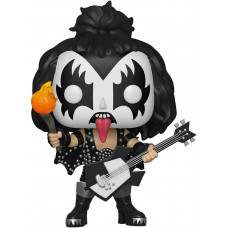 Фігурка Funko POP Rocks: KISS - The Demon