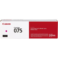 Картридж Canon 075M MF664Cdw/MF667Cdw/LBP646Cdw/LBP647Cdw Magenta (1300 стор.)