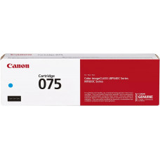 Картридж Canon 075C MF664Cdw/MF667Cdw/LBP646Cdw/LBP647Cdw Cyan (1300 стор.)