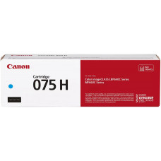 Картридж Canon 075H MF664Cdw/MF667Cdw/LBP646Cdw/LBP647Cdw Cyan (2500 стор.)