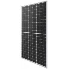 Фотоелектрична панель Leapton Solar LP182x210-M-66-NB-630W, Mono, TopCon, MBB, Halfcell, Bifacial, Silver frame