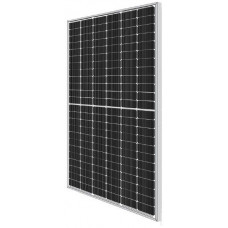 Фотоелектрична панель Leapton Solar LP182x199-M-66-NH-580W, Mono, TopCon, MBB, Halfcell, Silver frame