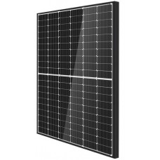 Фотоелектрична панель Leapton Solar LP182x182-M-60-NH-500W, Mono, MBB, Halfcell, Black frame