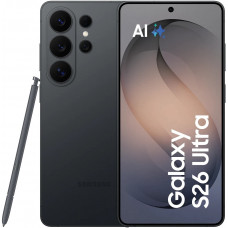 Смартфон Samsung Galaxy S26 Ultra 5G (S948) 6.9' 12/512ГБ, 2SIM, 5000мА•год, чорний