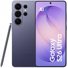 Смартфон Samsung Galaxy S26 Ultra 5G (S948) 6.9' 12/512ГБ, 2SIM, 5000мА•год, фіолетовий