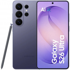 Смартфон Samsung Galaxy S26 Ultra 5G (S948) 6.9' 16/1024ГБ, 2SIM, 5000мА•год, фіолетовий