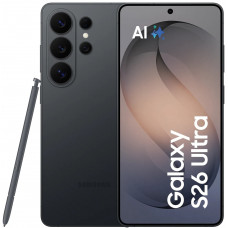 Смартфон Samsung Galaxy S26 Ultra 5G (S948) 6.9' 16/1024ГБ, 2SIM, 5000мА•год, чорний