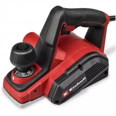 Рубанок Einhell TC-PL 800 800Вт 82мм стругання 2мм 17000об/хв 2.52кг