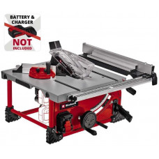 Пила дискова настільна акумуляторна Einhell TE-TS 36/210LI - Solo PXC 36В 210х30мм 13.2кг без АКБ та ЗП