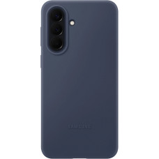 Чохол Samsung для Galaxy A57 (A576), Silicone Case, синій темний