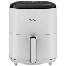 Мультипіч Tefal Easy Fry Max, 1500Вт, чаша-5л, сенсорне керув., 10 програм, пластик, білий