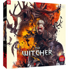 Пазл GoodLoot The Witcher Monsters 1000 од.