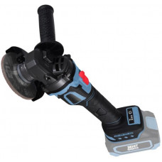 Шліфмашина кутова Зеніт Профі ЗКШ-125/20 Li BL 20В 125мм 4500-75000об·хв