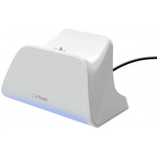 Зарядна станція для геймпаду Trust GXT 255W for PS5, білий