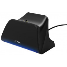 Зарядна станція для геймпаду Trust GXT 255 for PS5, чорний