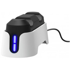 Зарядна станція для геймпадів Trust GXT 228 for PS5, білий