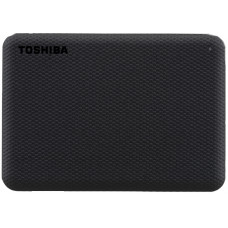 Портативний жорсткий диск Toshiba 1TB USB 3.2 Gen 1 Canvio Advance