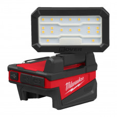 Прожектор Milwaukee M18 ALIS-0 TRUEVIEW 18В, 85-1000лм, 4000К, 1.23кг без АКБ і ЗП