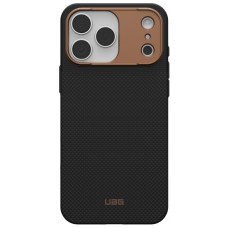 Чохол UAG для iPhone 17 Pro Max, Fibr Armr Magsafe, Kevlar Graphite/Bronze