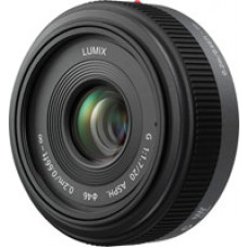 Об'єктив Panasonic Micro 4/3 Lens 20mm F1.7 ASPH Metal body Black
