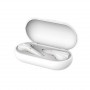 Bluetooth-гарнiтура Trust Nika Touch True White (23705)
