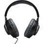 Гарнiтура JBL Quantum 100 Black (JBLQUANTUM100BLK)