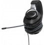 Гарнiтура JBL Quantum 100 Black (JBLQUANTUM100BLK)
